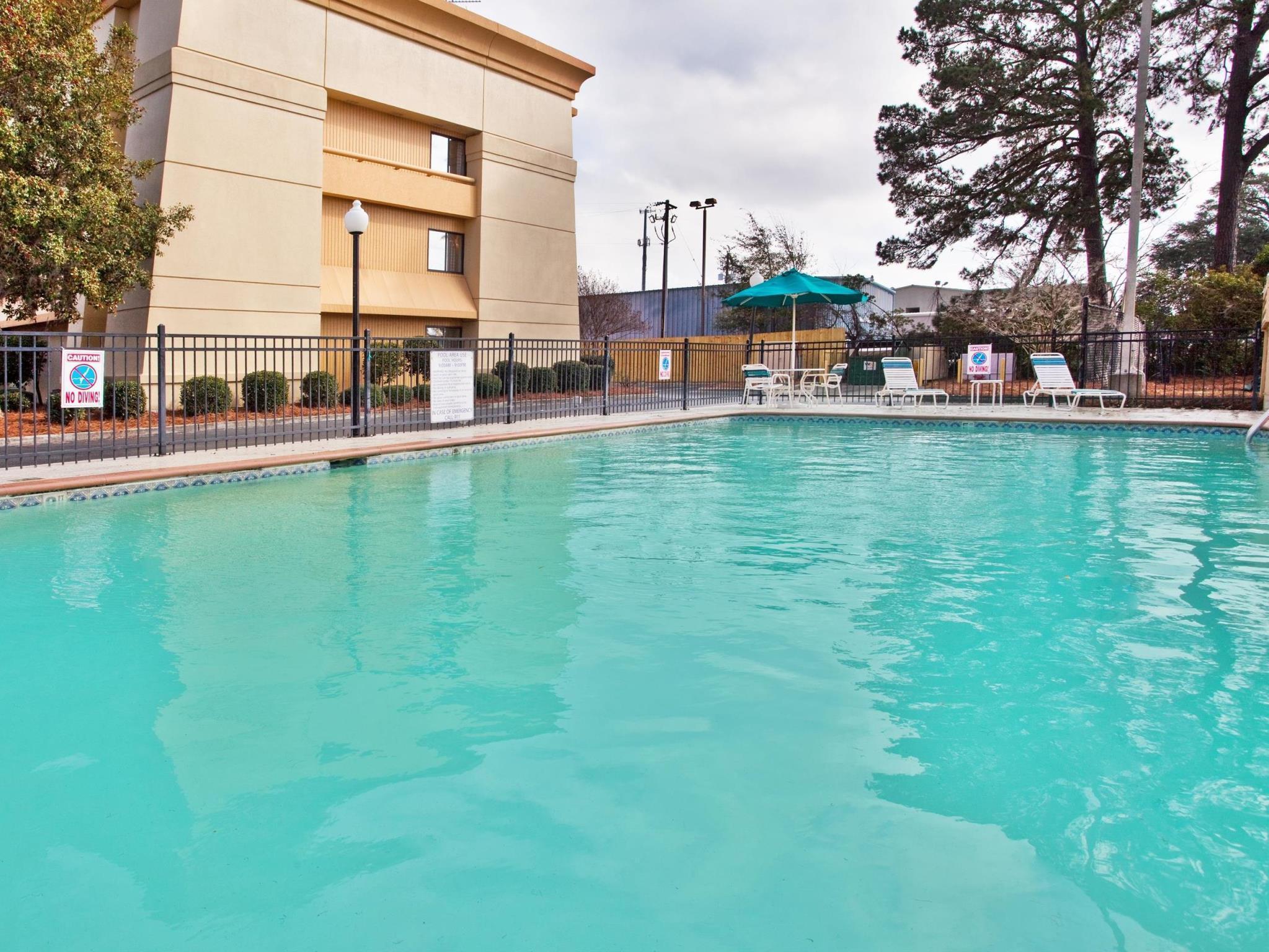 Spark By Hilton Savannah Midtown Exteriér fotografie
