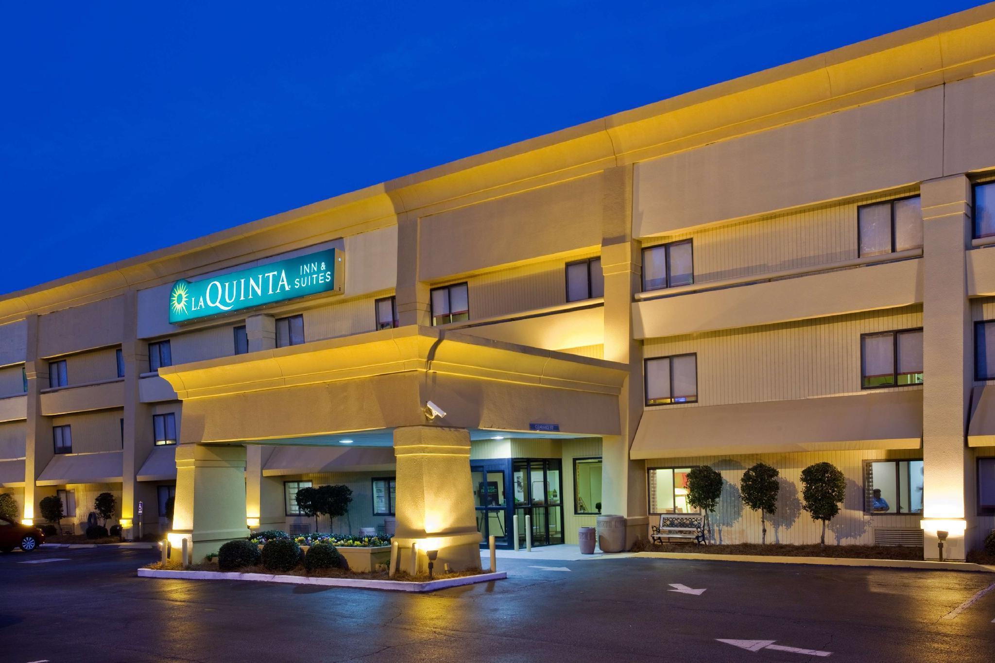 Spark By Hilton Savannah Midtown Exteriér fotografie