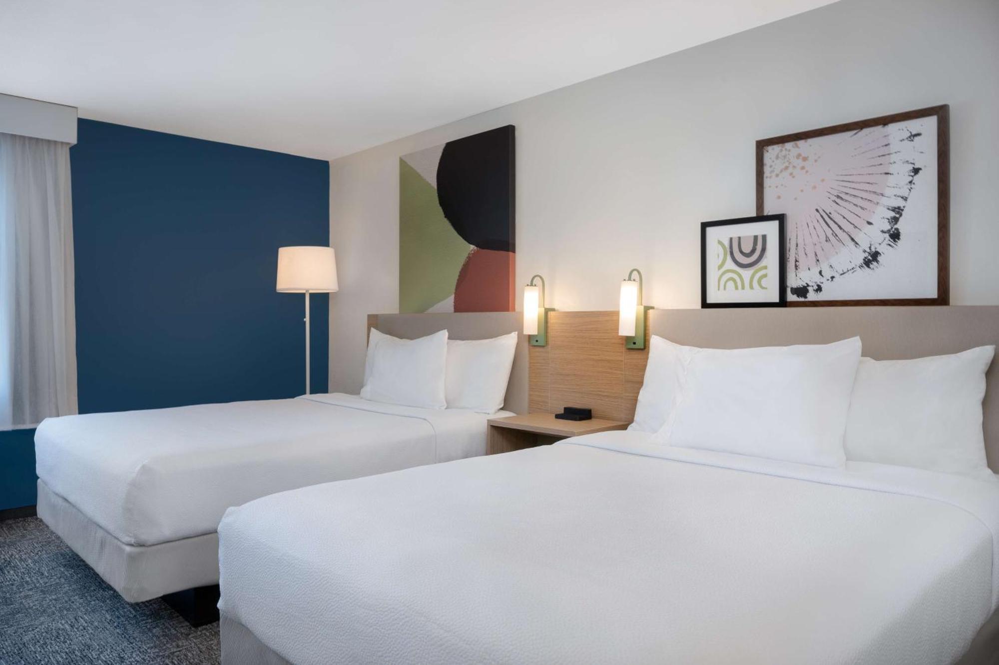 Spark By Hilton Savannah Midtown Exteriér fotografie