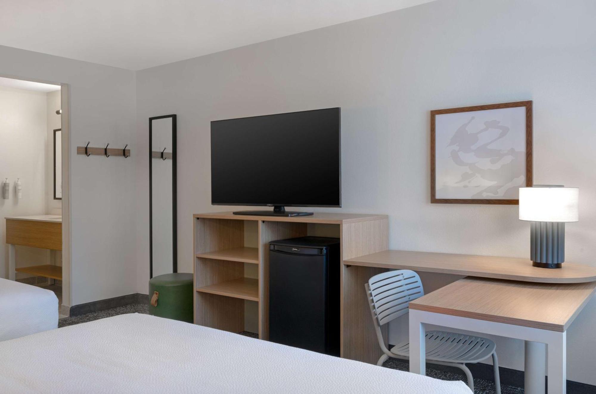 Spark By Hilton Savannah Midtown Exteriér fotografie