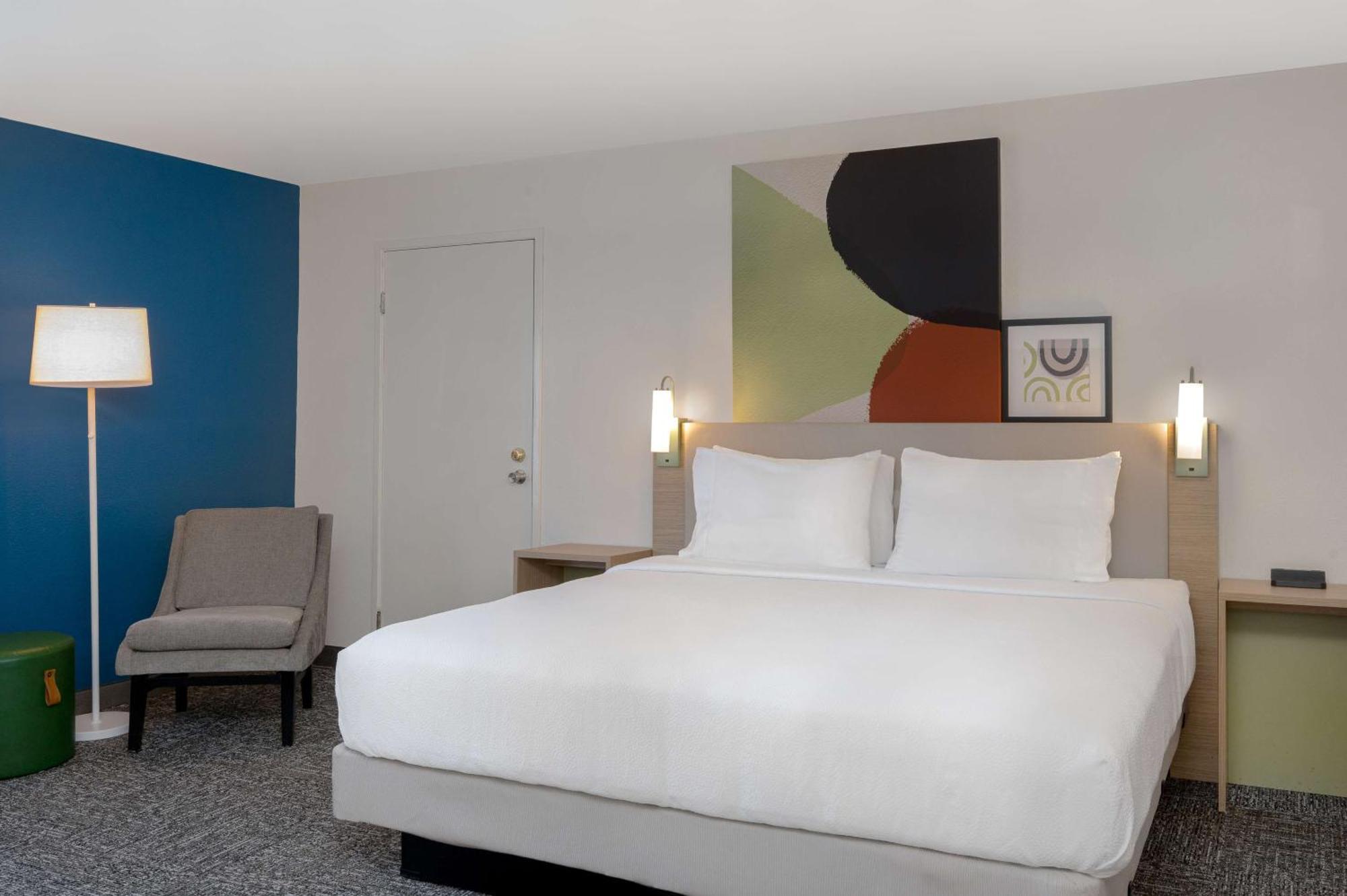 Spark By Hilton Savannah Midtown Exteriér fotografie