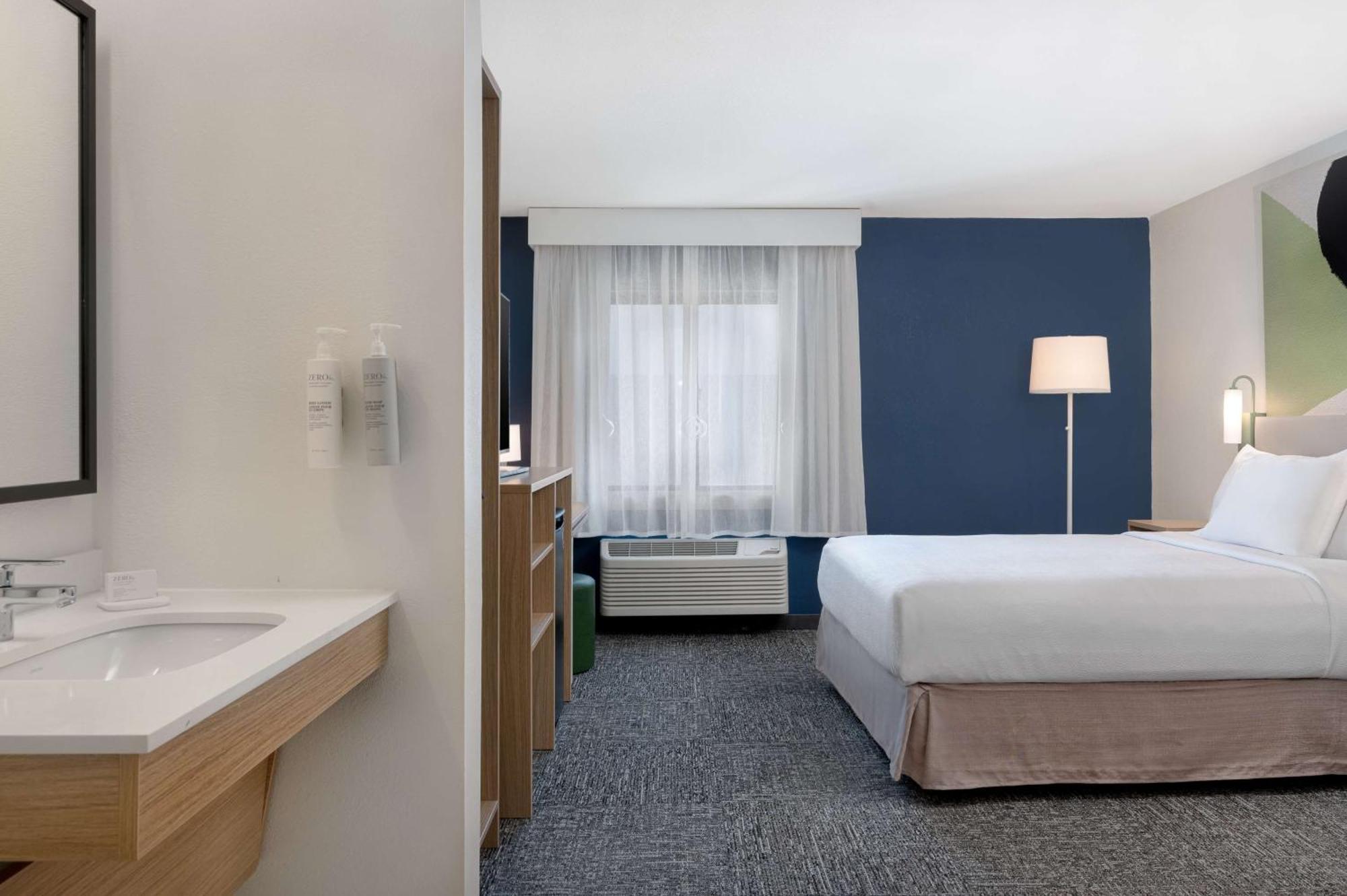 Spark By Hilton Savannah Midtown Exteriér fotografie