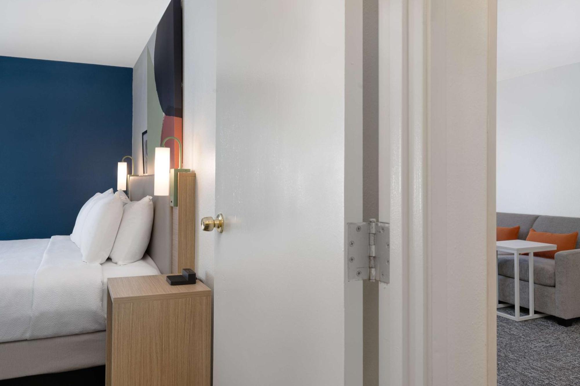 Spark By Hilton Savannah Midtown Exteriér fotografie