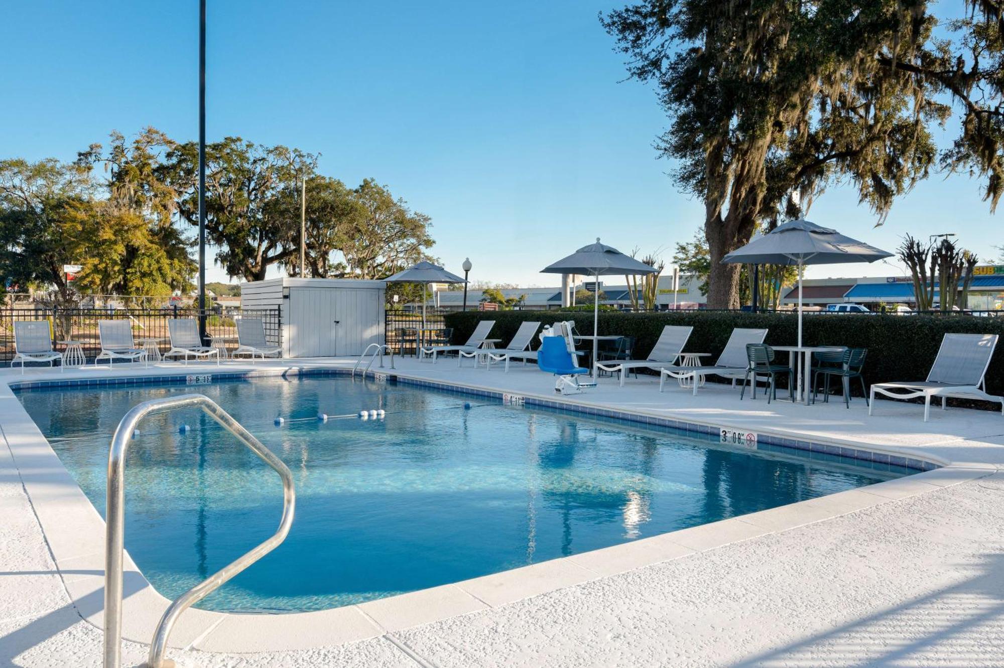 Spark By Hilton Savannah Midtown Exteriér fotografie